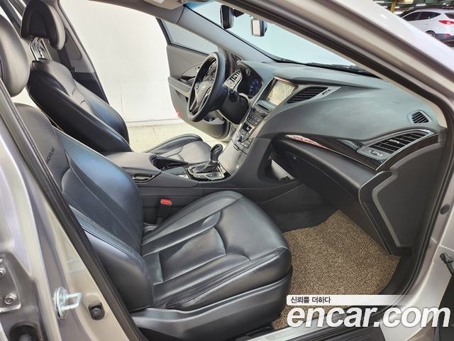 Hyundai Grandeur 2014 — photo 14
