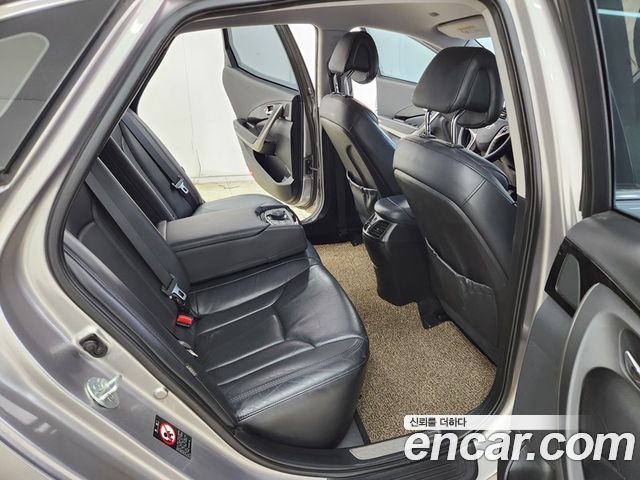 Hyundai Grandeur 2014 — photo 15