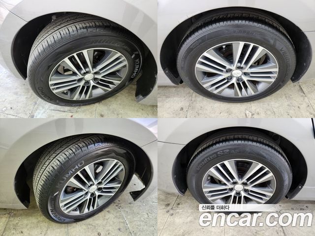 Hyundai Grandeur 2014 — photo 20