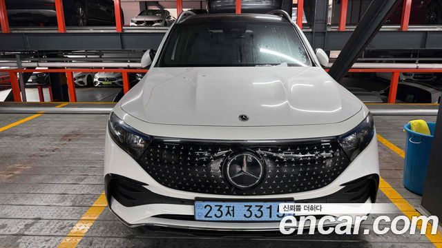 Mercedes-Benz EQB 2026 — photo 1