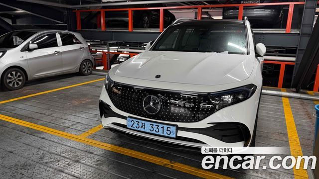 Mercedes-Benz EQB 2026 — photo 2