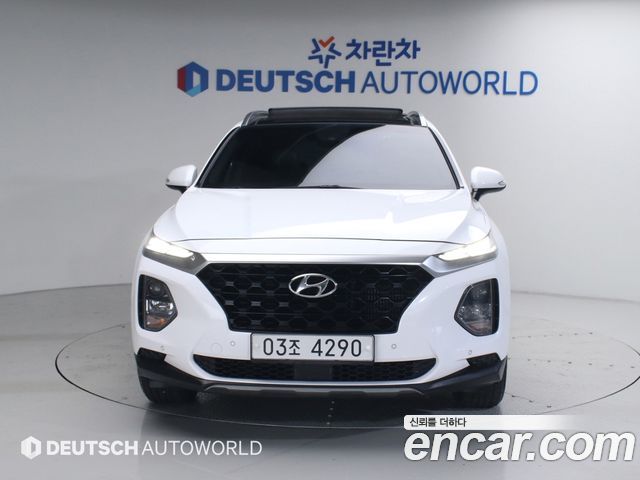 Hyundai Santafe 2019 — photo 3
