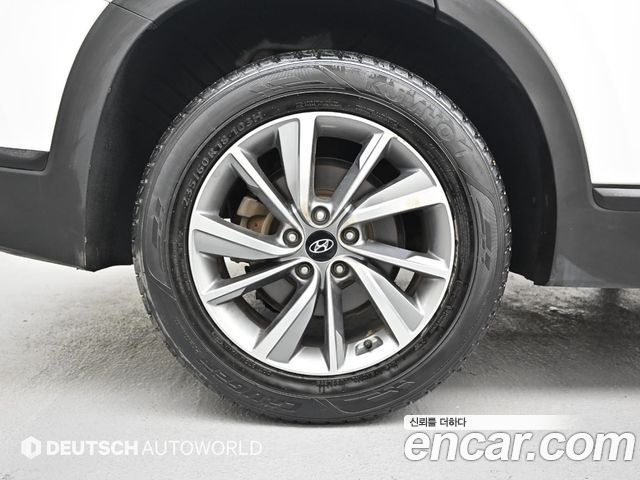 Hyundai Santafe 2019 — photo 5