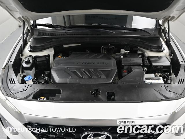 Hyundai Santafe 2019 — photo 6