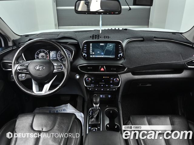 Hyundai Santafe 2019 — photo 7