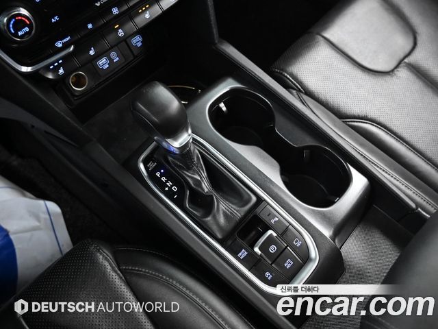 Hyundai Santafe 2019 — photo 9