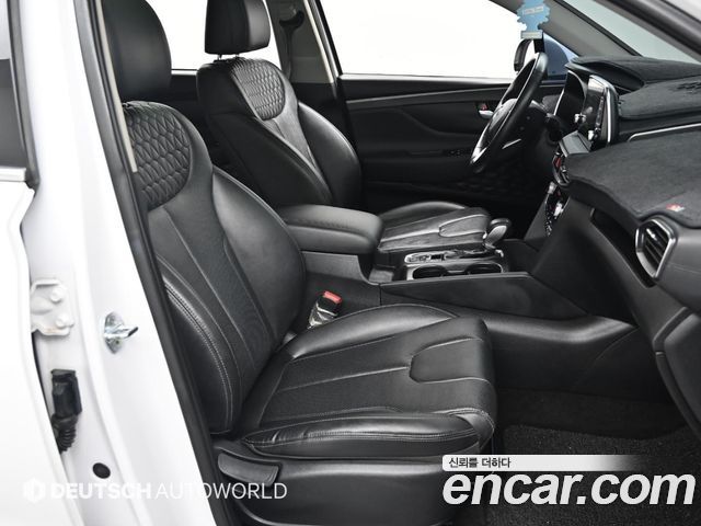 Hyundai Santafe 2019 — photo 10