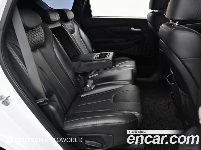 Hyundai Santafe 2019 — photo 12