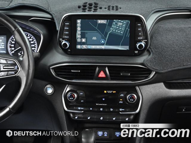 Hyundai Santafe 2019 — photo 14