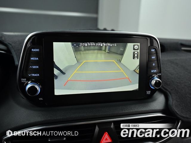 Hyundai Santafe 2019 — photo 15