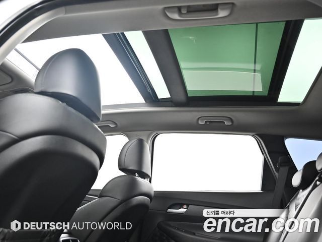 Hyundai Santafe 2019 — photo 18