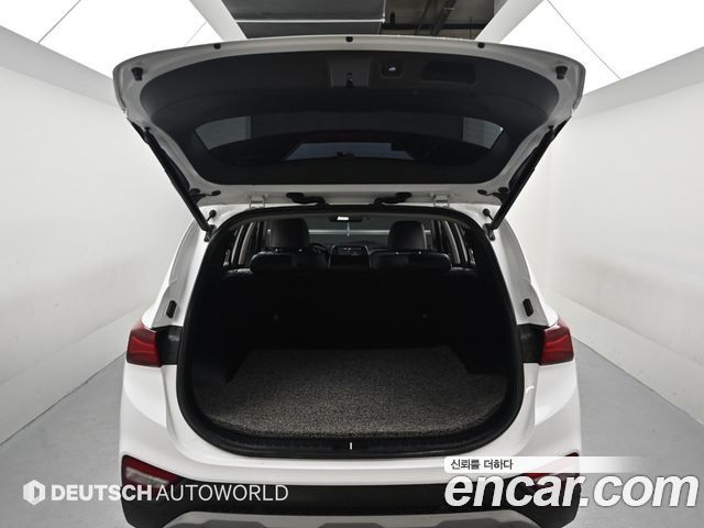 Hyundai Santafe 2019 — photo 19