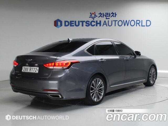 Hyundai Genesis 2014 — photo 2