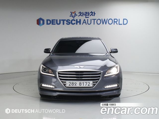 Hyundai Genesis 2014 — photo 3