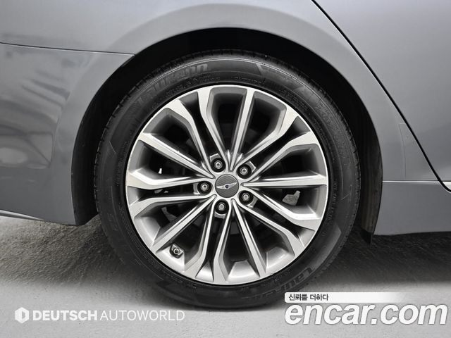 Hyundai Genesis 2014 — photo 5