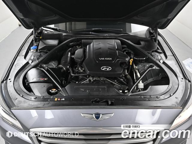 Hyundai Genesis 2014 — photo 6