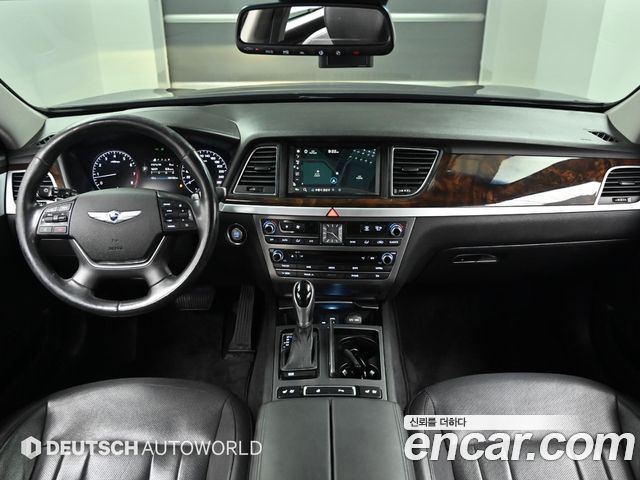 Hyundai Genesis 2014 — photo 7