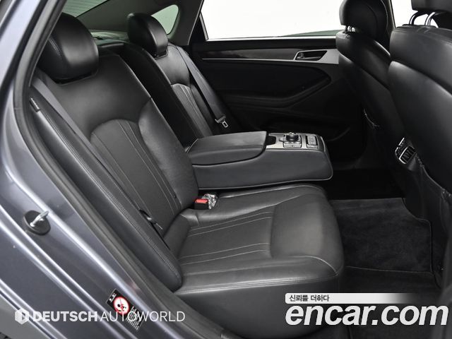 Hyundai Genesis 2014 — photo 12