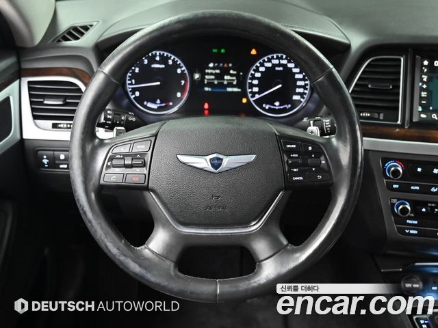 Hyundai Genesis 2014 — photo 13