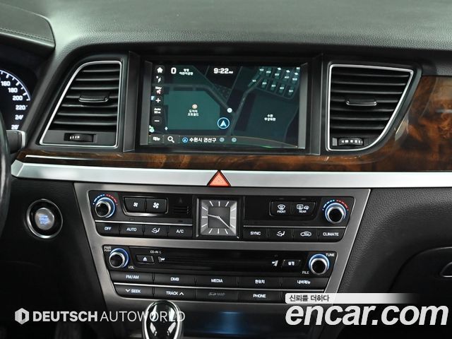 Hyundai Genesis 2014 — photo 14