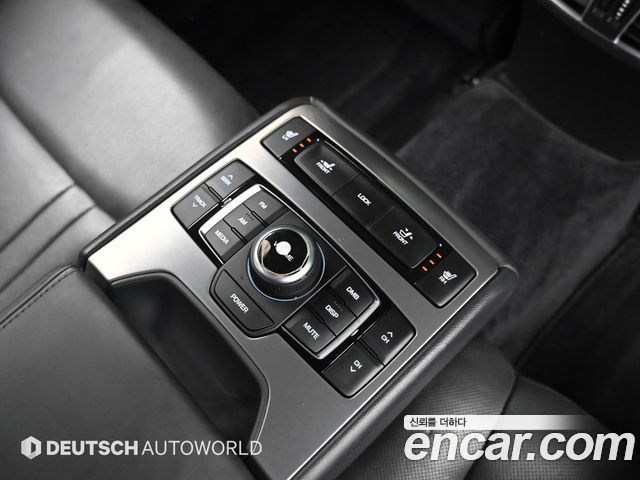Hyundai Genesis 2014 — photo 16