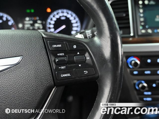 Hyundai Genesis 2014 — photo 17