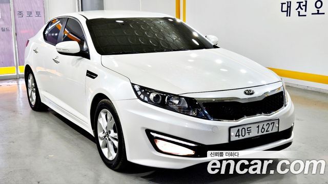 Kia K5 2013 — photo 2