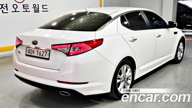 Kia K5 2013 — photo 3
