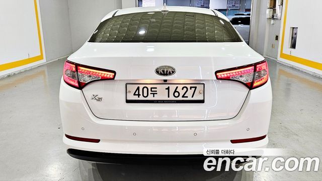 Kia K5 2013 — photo 4