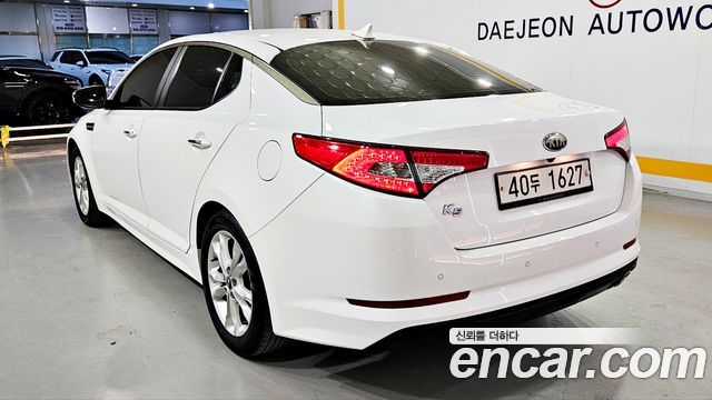 Kia K5 2013 — photo 5
