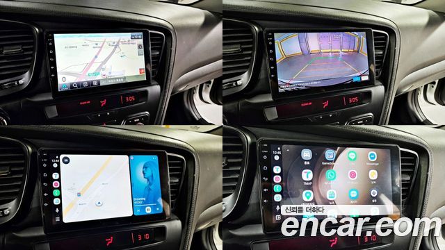 Kia K5 2013 — photo 9