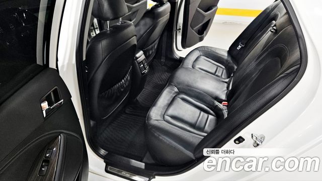 Kia K5 2013 — photo 13