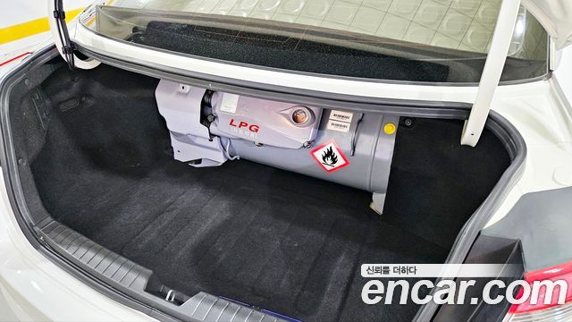 Kia K5 2013 — photo 18