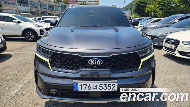 Kia Sorento 2021 — photo 1