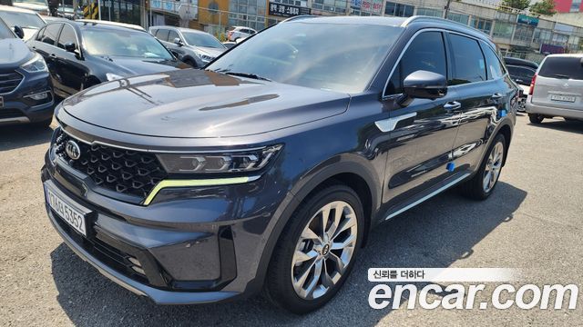 Kia Sorento 2021 — photo 2