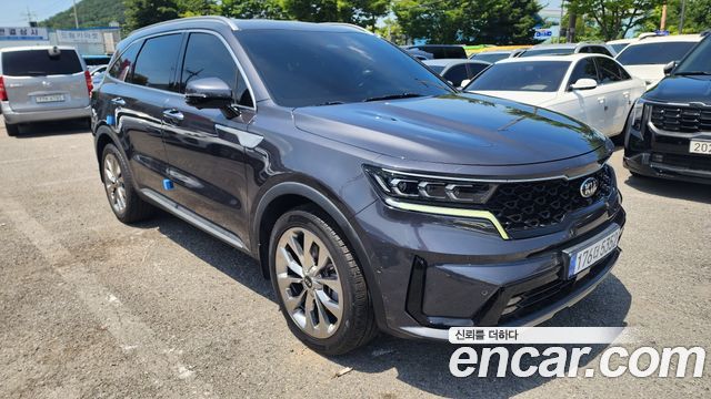 Kia Sorento 2021 — photo 3