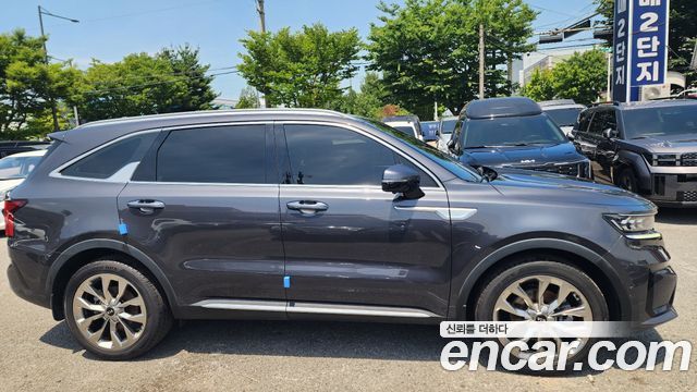Kia Sorento 2021 — photo 4