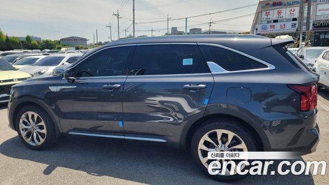 Kia Sorento 2021 — photo 5