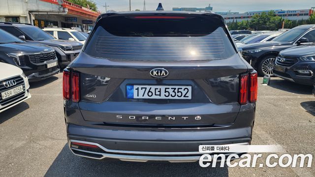 Kia Sorento 2021 — photo 6