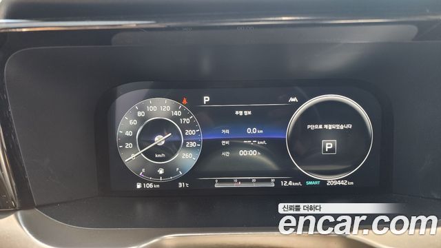 Kia Sorento 2021 — photo 7