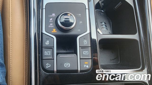 Kia Sorento 2021 — photo 9