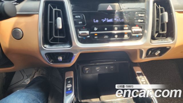 Kia Sorento 2021 — photo 10
