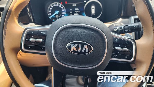 Kia Sorento 2021 — photo 11