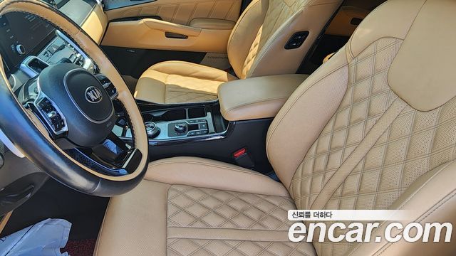Kia Sorento 2021 — photo 12
