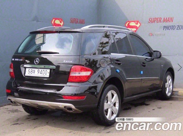 Mercedes-Benz M-class 2010 — photo 4