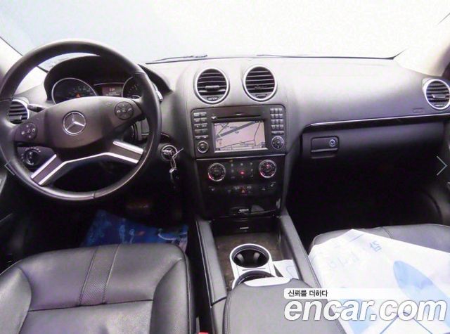Mercedes-Benz M-class 2010 — photo 5