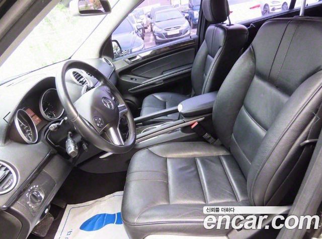 Mercedes-Benz M-class 2010 — photo 6