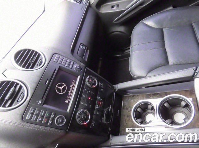 Mercedes-Benz M-class 2010 — photo 15
