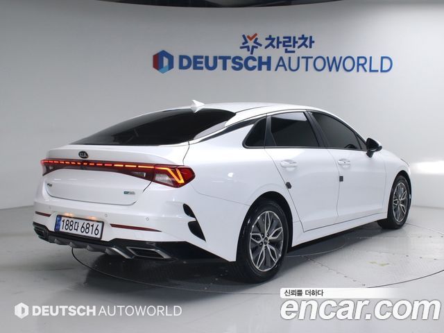 Kia K5 2021 — photo 2
