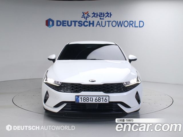 Kia K5 2021 — photo 3